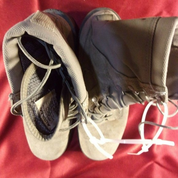 2015 ALTAMA SAGE GREEN GORE-TEX SPM101-10-D-104 SIZE 9R BOOTS SI 1056 main image 5